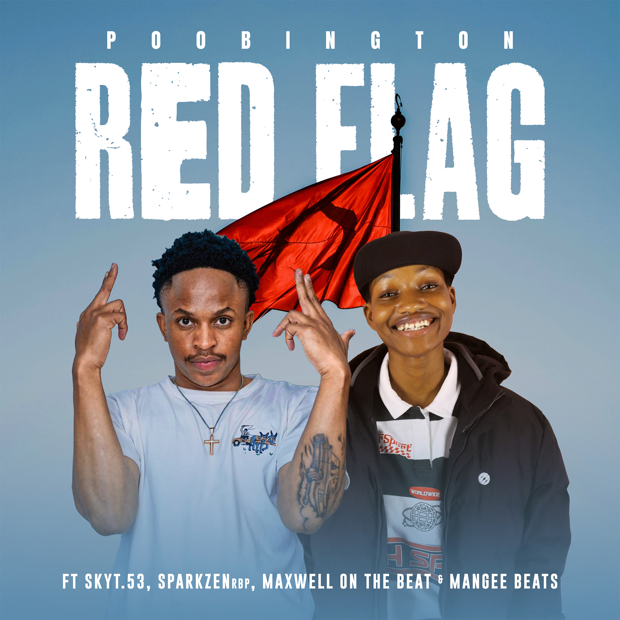 Poobington – Red Flag